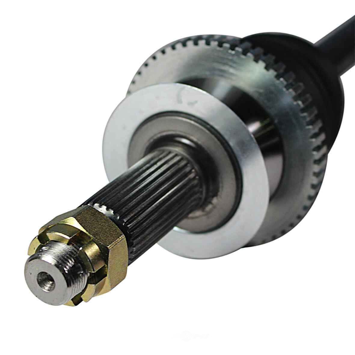 New CV Complete Assy   GSP North America   NCV37038