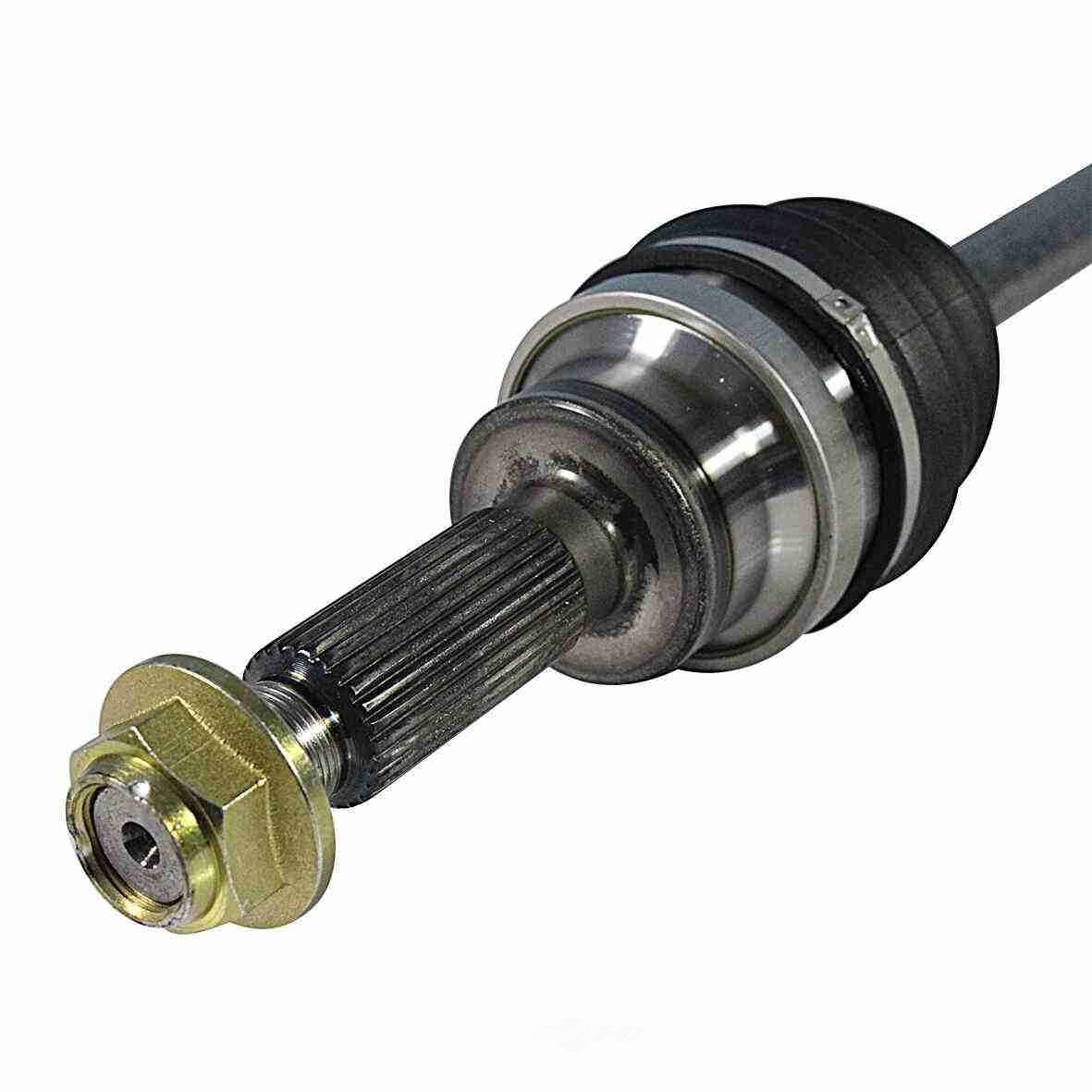 New CV Complete Assy   GSP North America   NCV11168