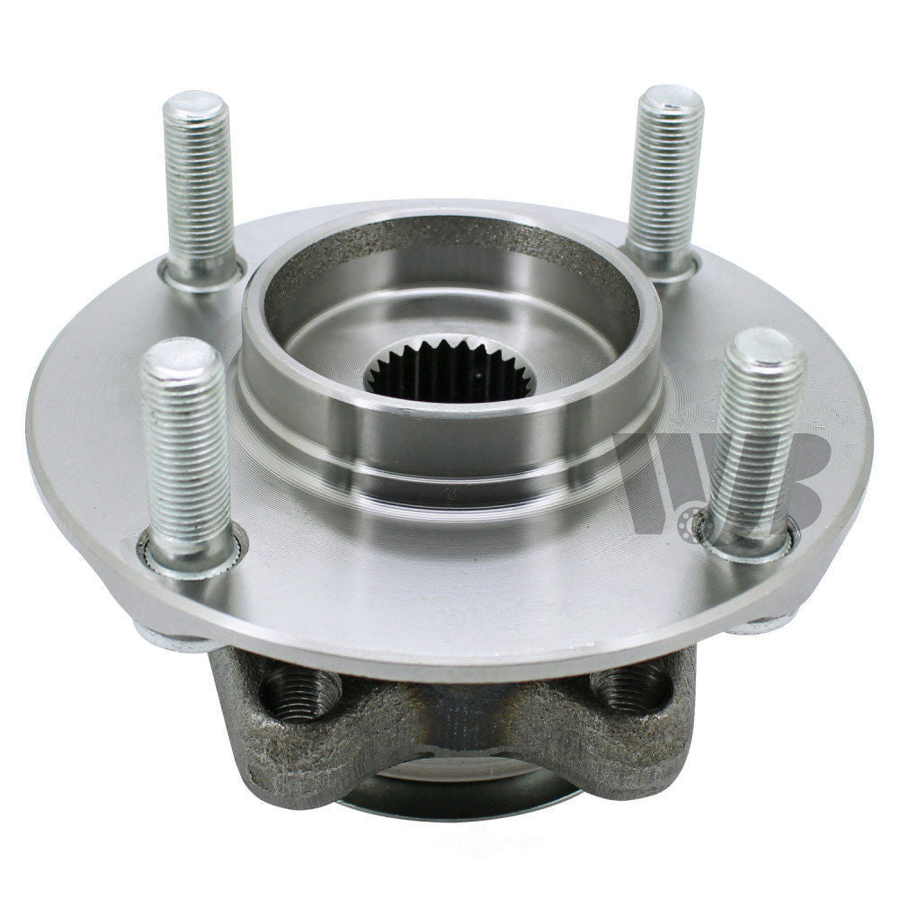 Frt Hub Assy  WJB  WA590379