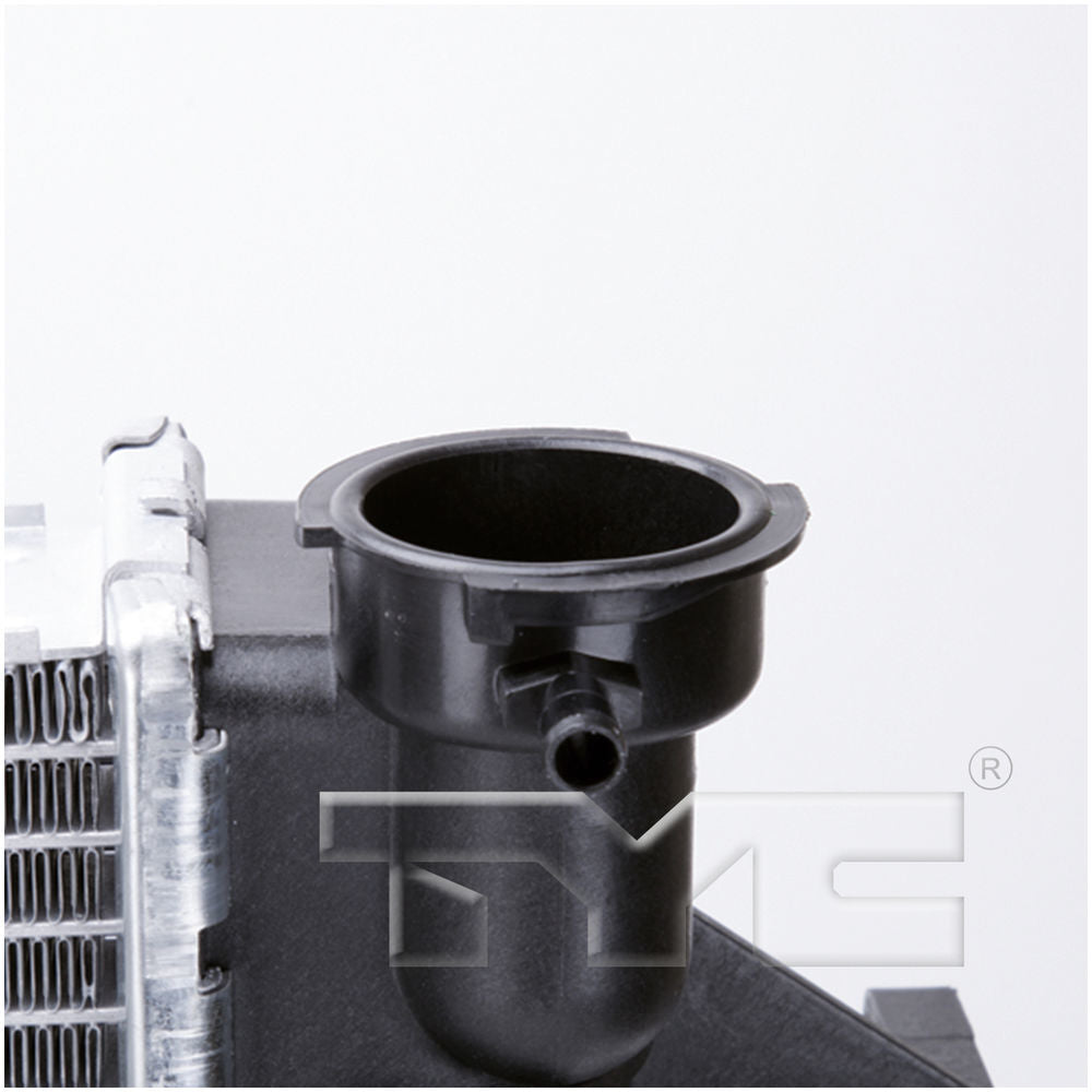 Radiator  TYC  2813
