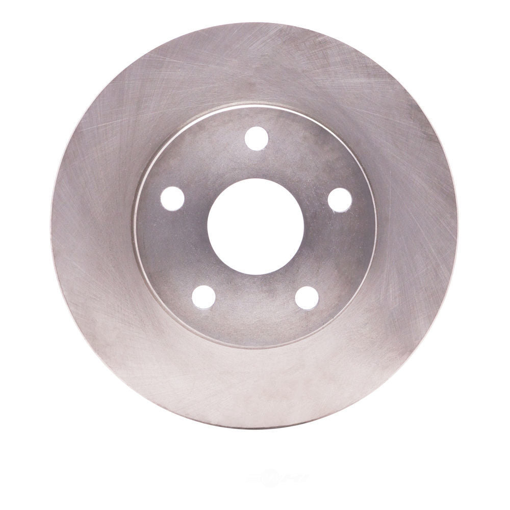 Frt Disc Brake Rotor  DFC  600-76111