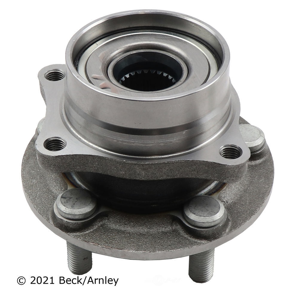 Frt Hub Assy  Beck/Arnley  051-6291