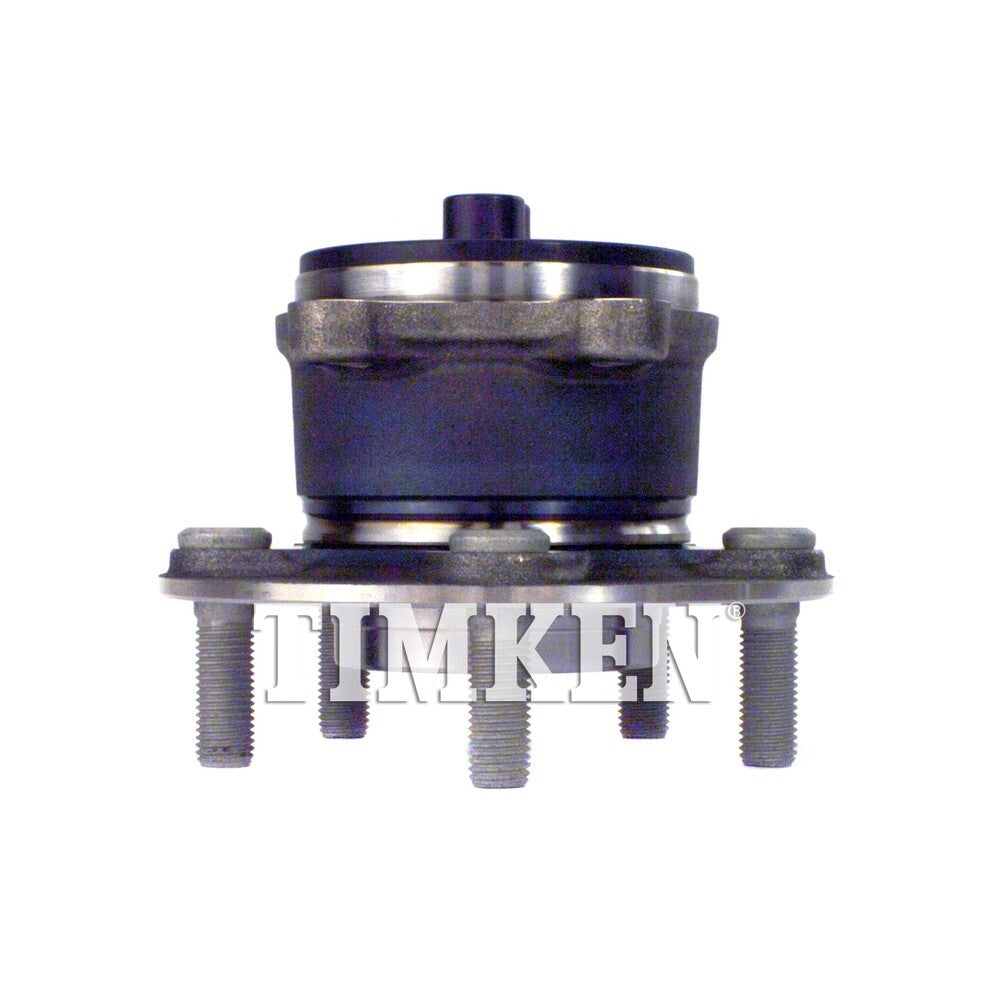 Rr Hub Assy  Timken  HA590496