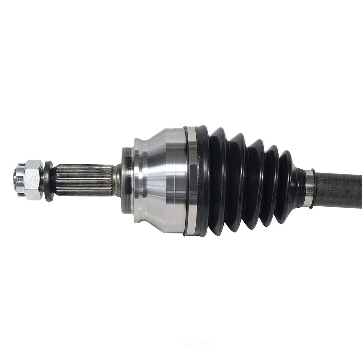 Left New CV Complete Assy   GSP North America   NCV13004