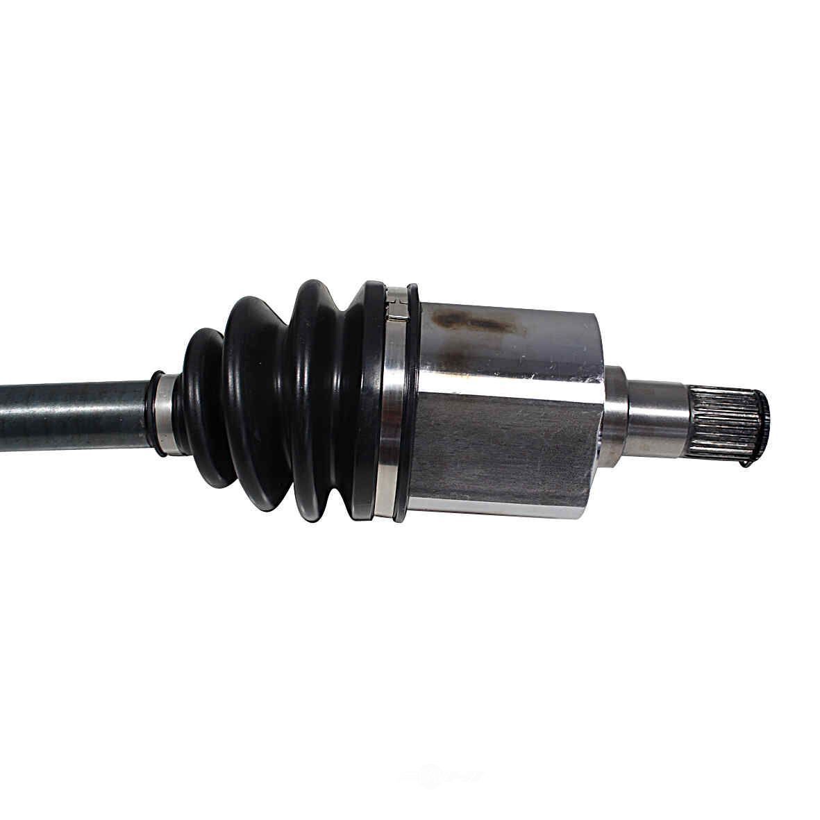 Left New CV Complete Assy   GSP North America   NCV36521