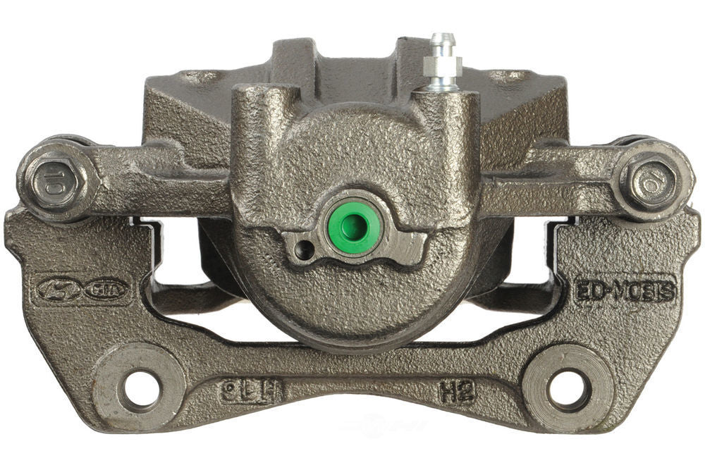 Ft Lft Rebuilt Brake Caliper w/Hwd  Cardone Industries  19B6269