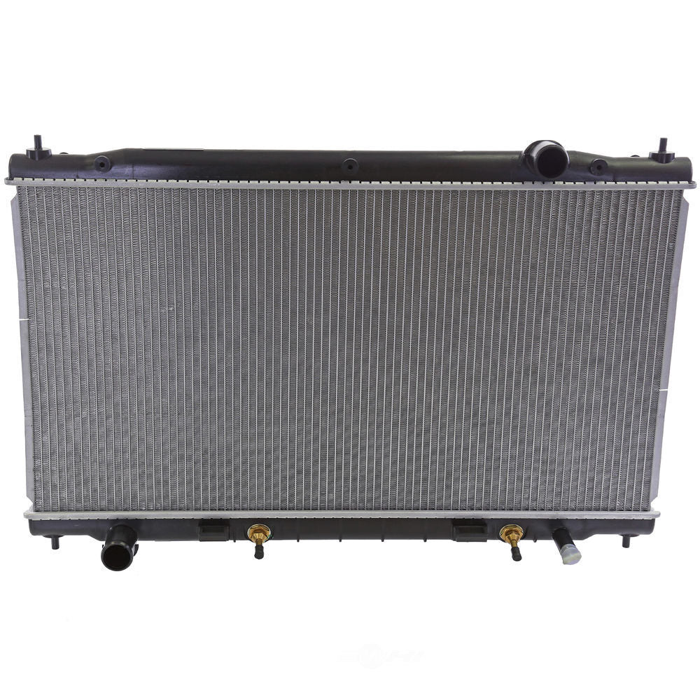 Radiator  DENSO  221-9458