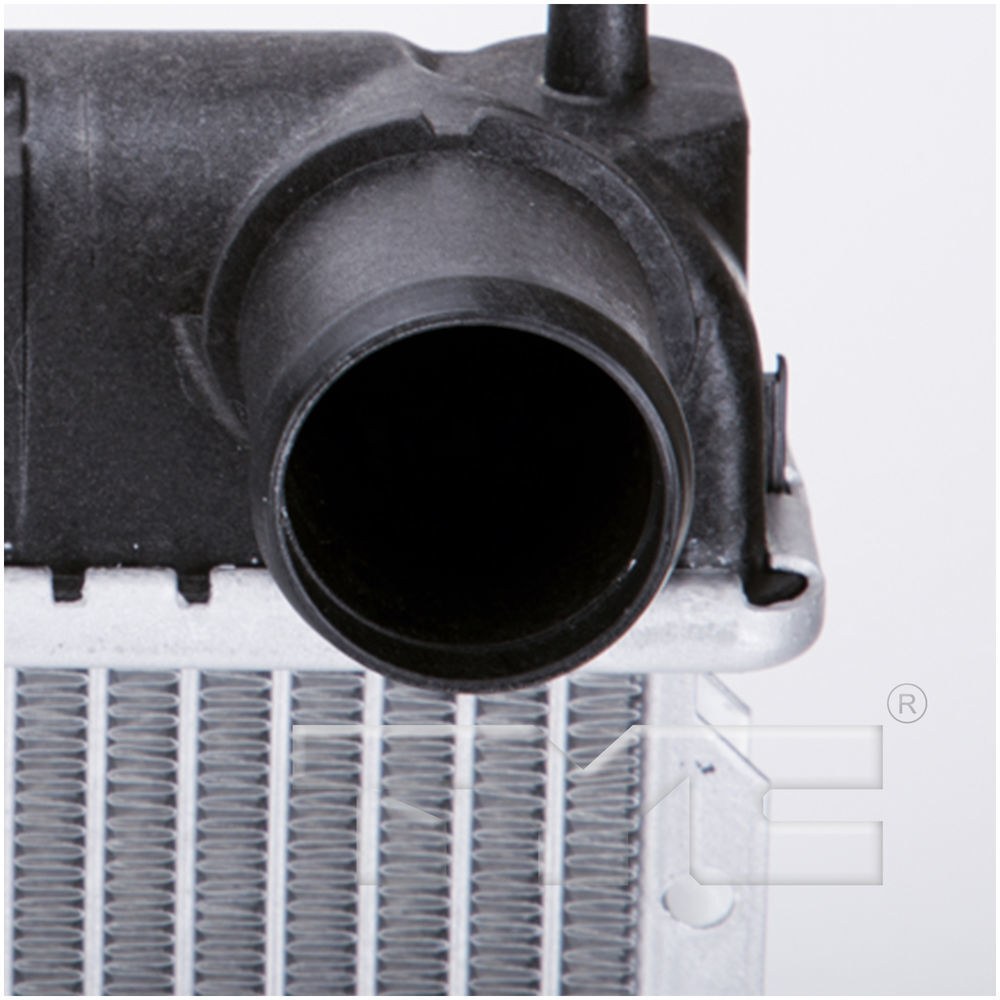 Radiator  TYC  2455