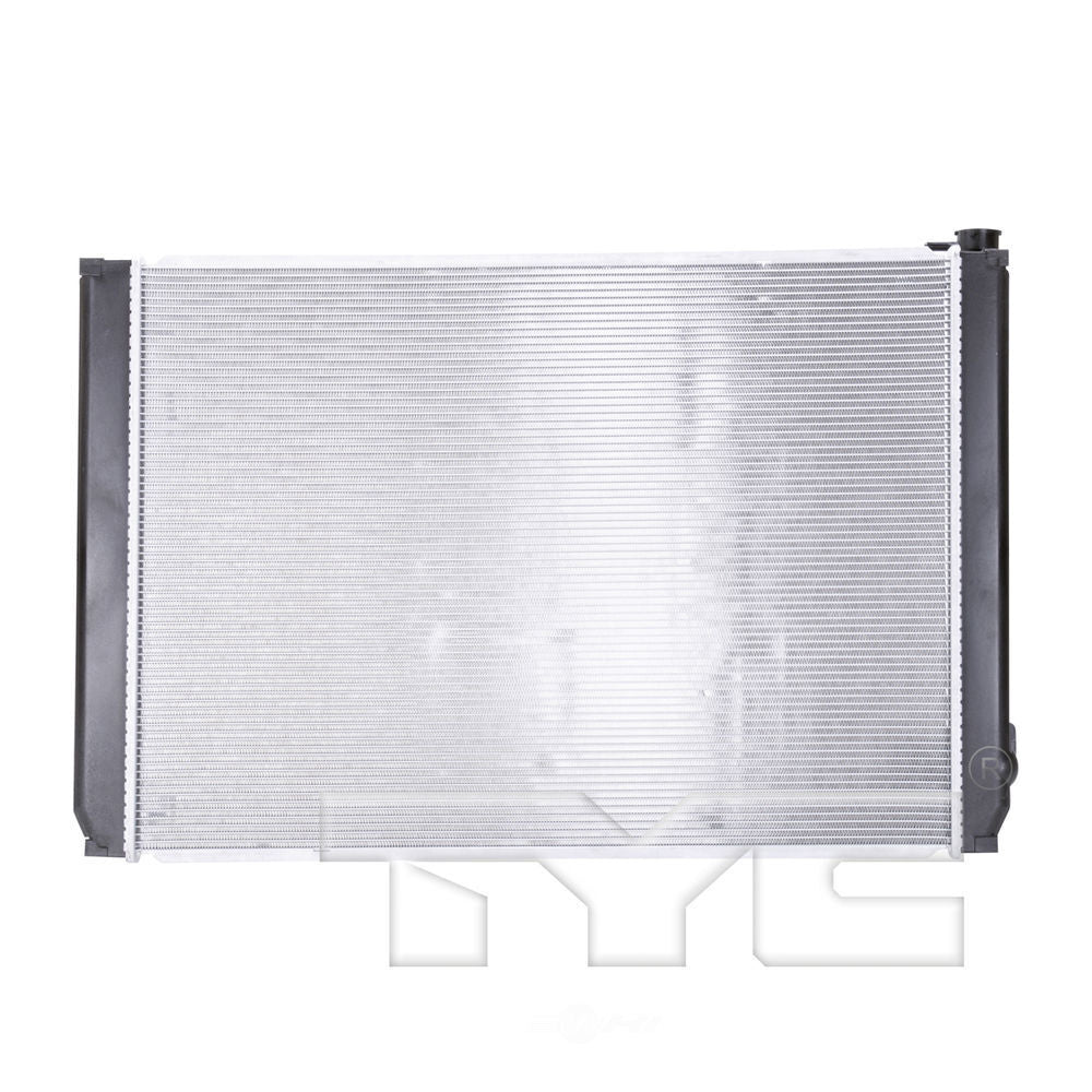 Radiator  TYC  13076