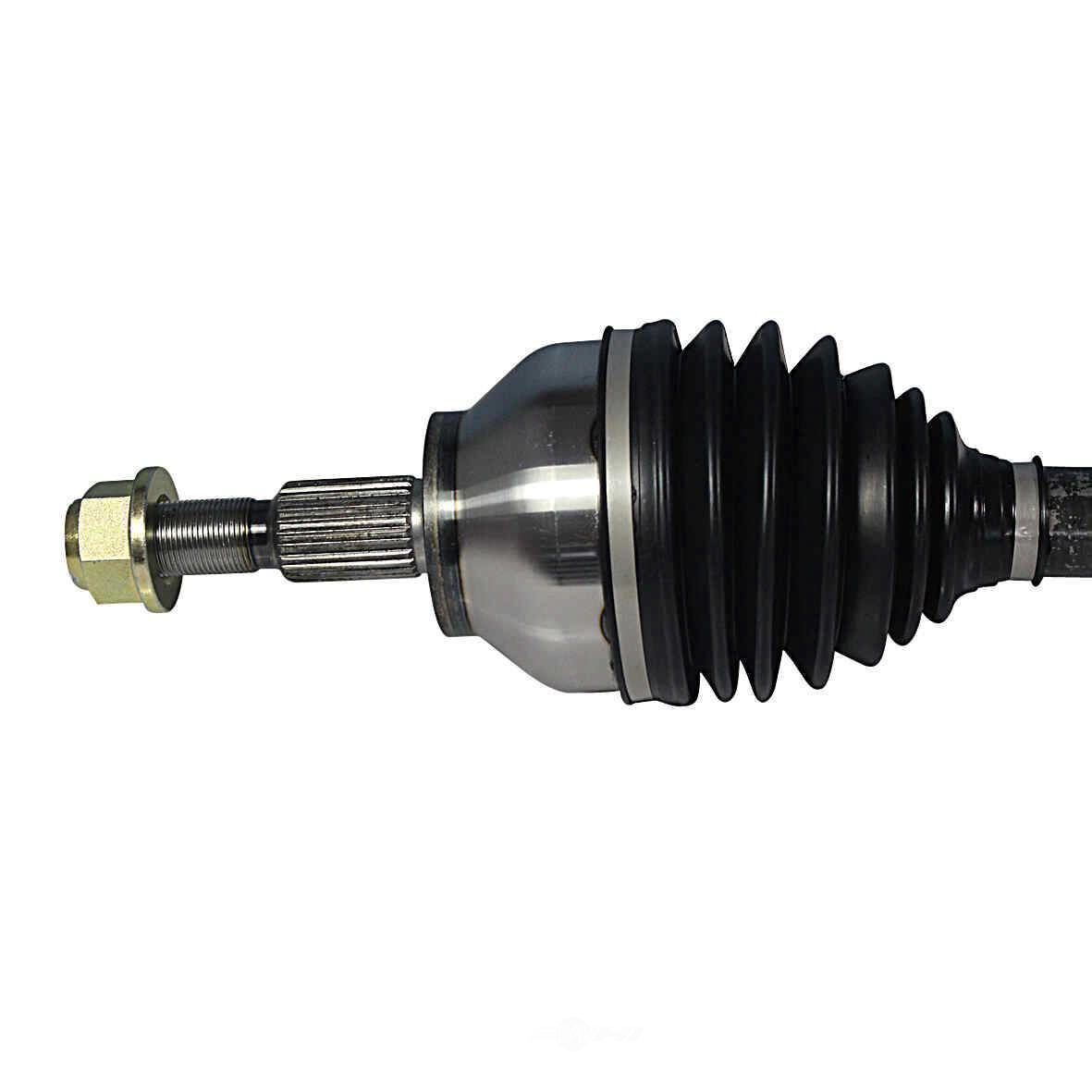 Left New CV Complete Assy   GSP North America   NCV11164