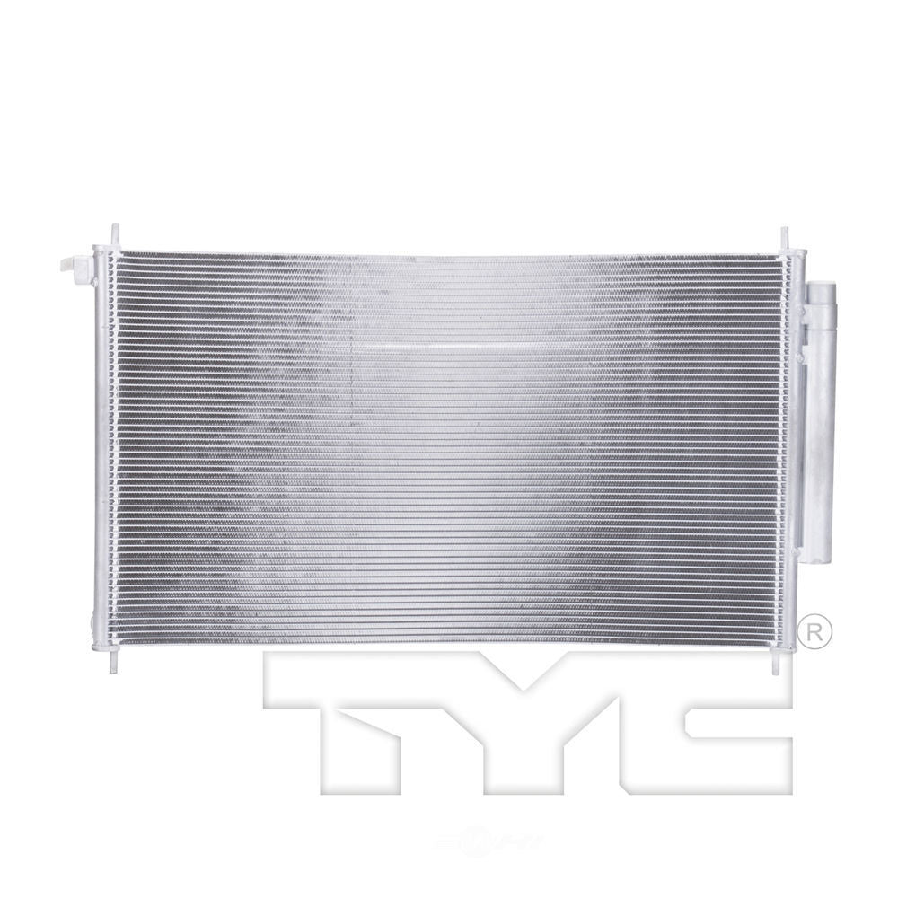 A/C Condenser  TYC  3997