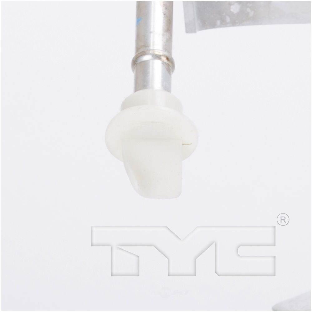 A/C Condenser  TYC  3672
