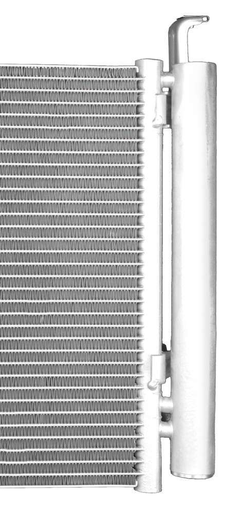 A/C Condenser   FVP   CON3379