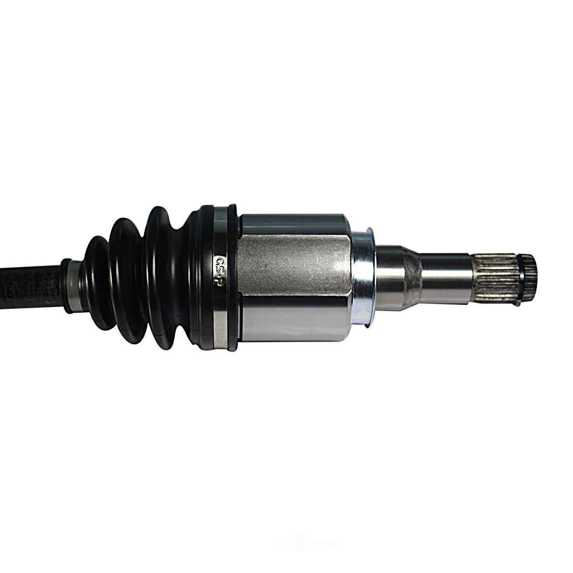 Left New CV Complete Assy   GSP North America   NCV11068