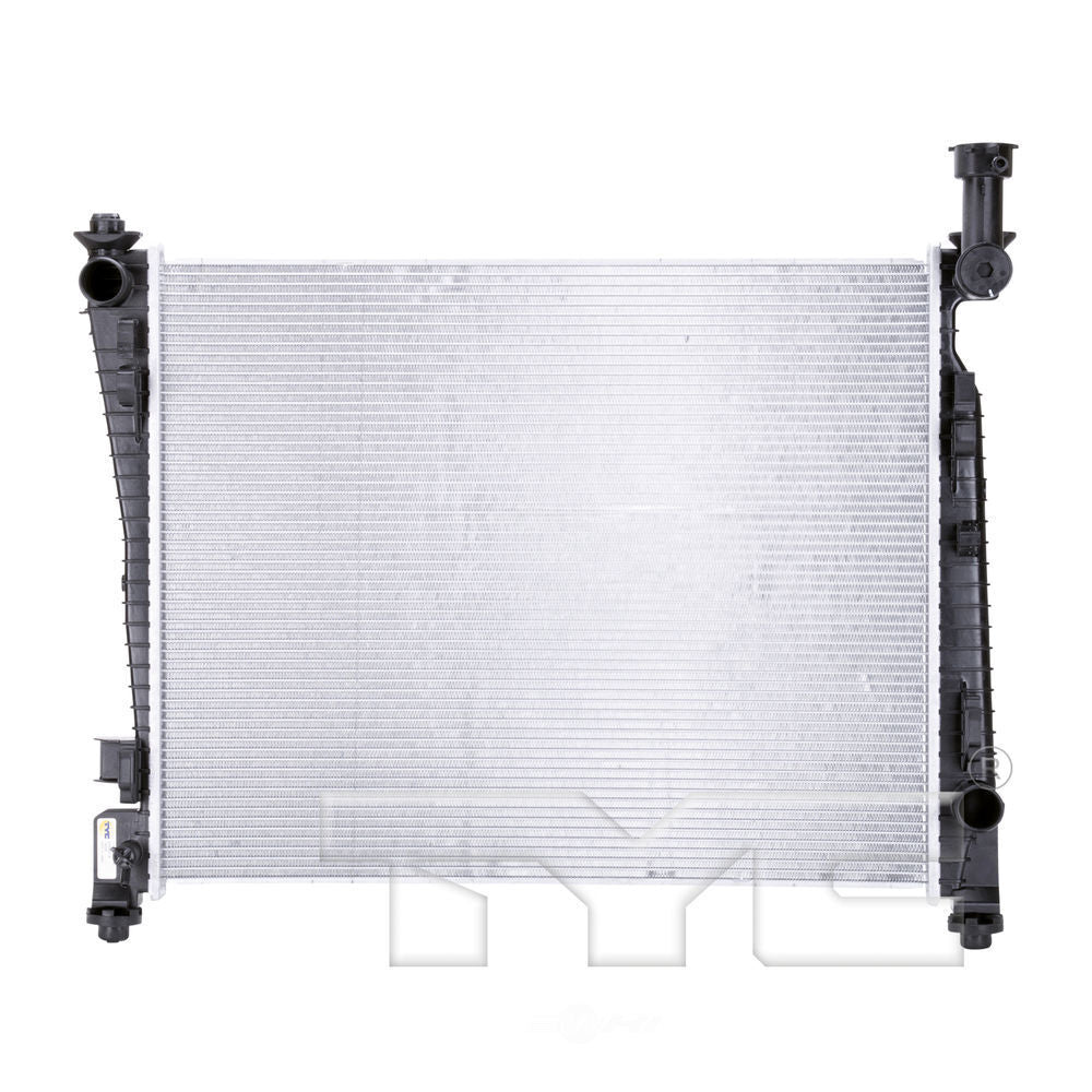 Radiator  TYC  13200