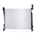 Radiator  TYC  13200
