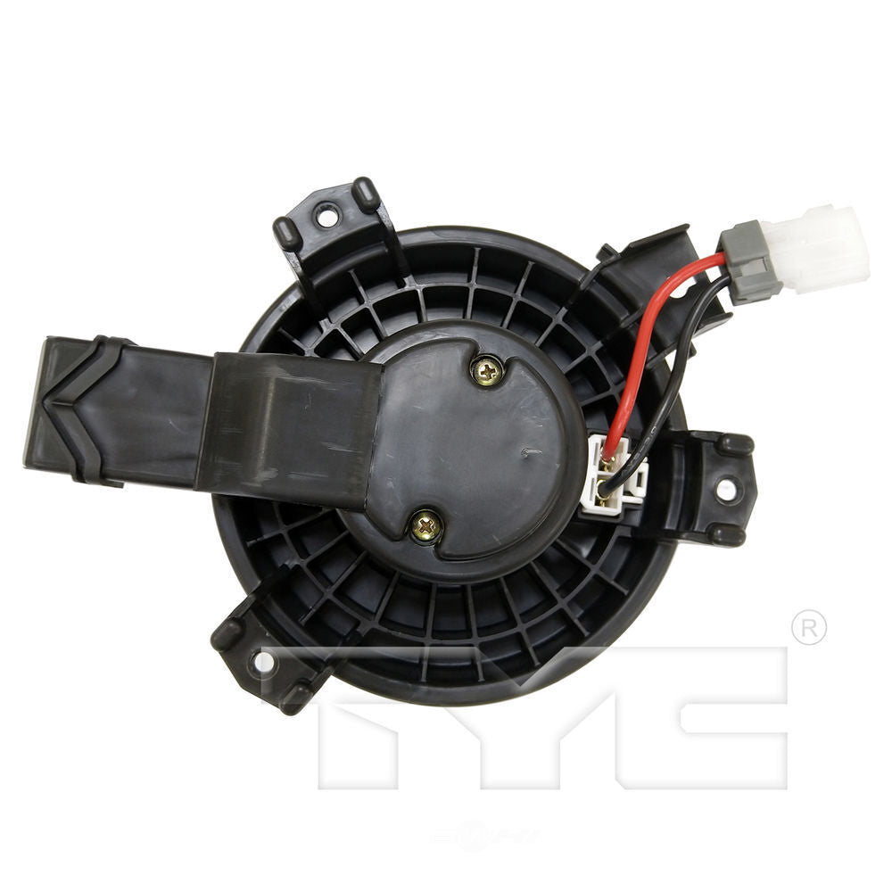 New Blower Mtr w/Wheel  TYC  700326