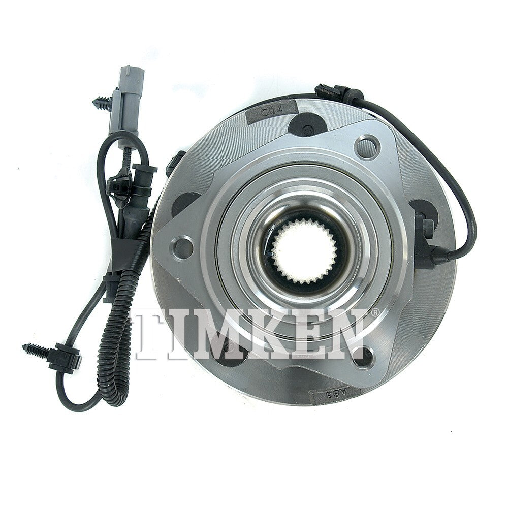 TIMKEN Premium Wheel Bearing With Hub HA590036