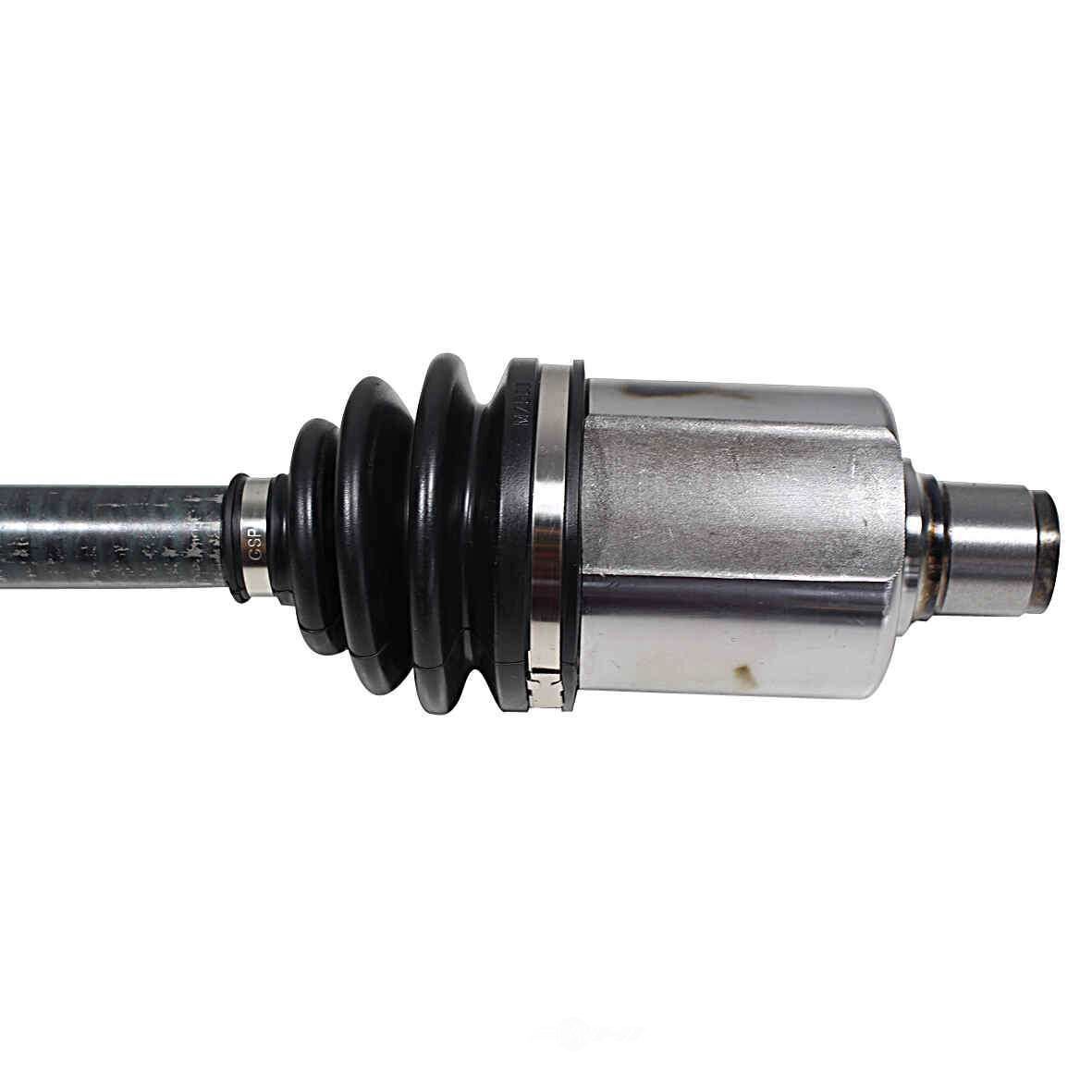 Left New CV Complete Assy   GSP North America   NCV10537