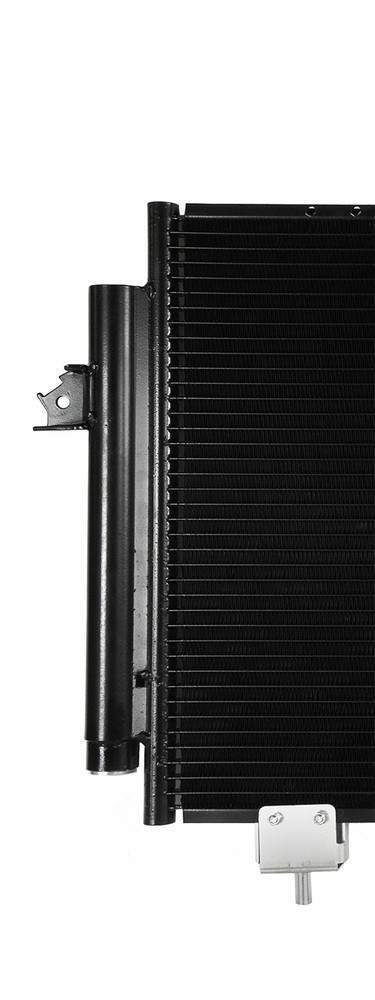 A/C Condenser   FVP   CON4986