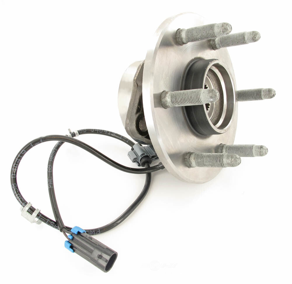 Frt Hub Assy  SKF  BR930670