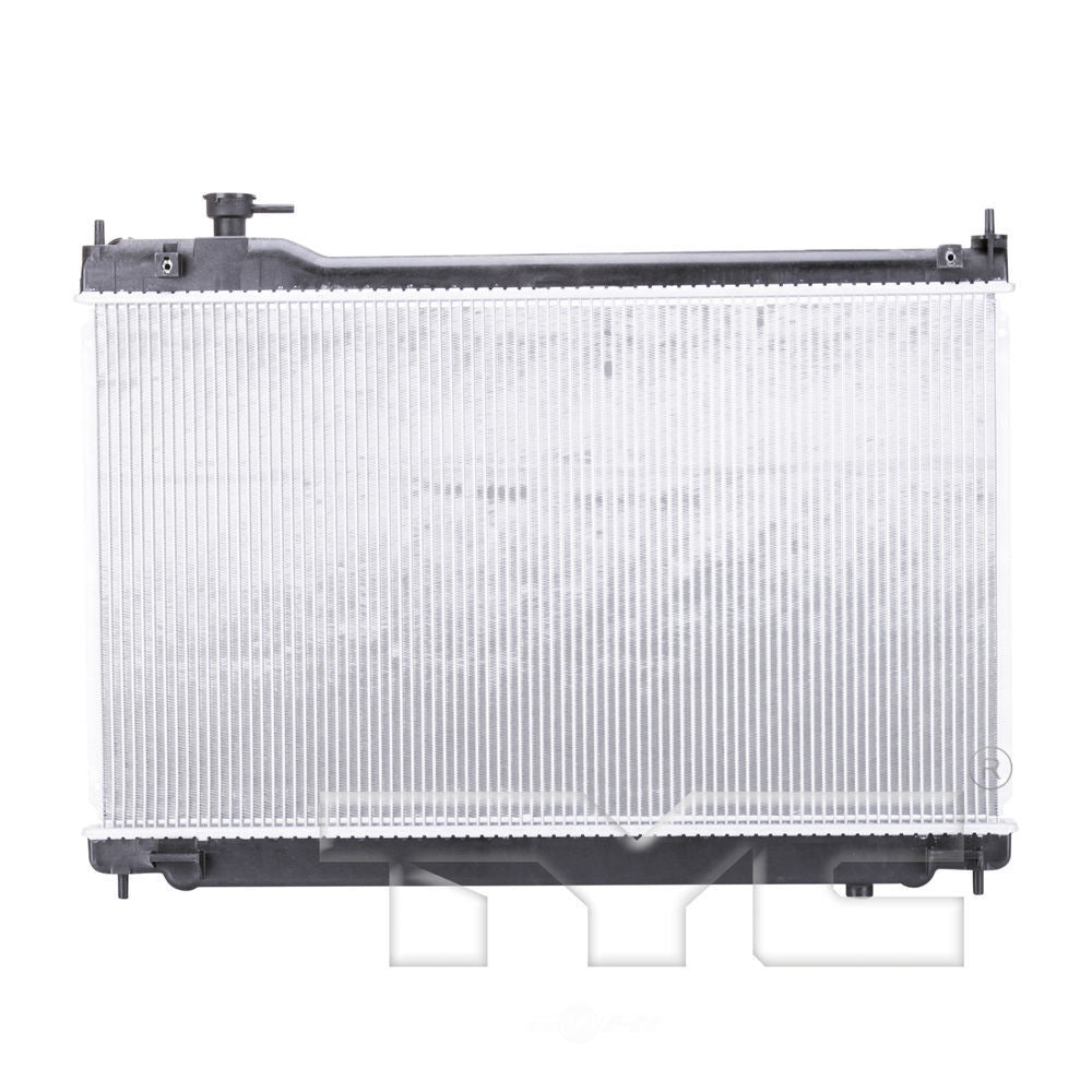 Radiator  TYC  2455