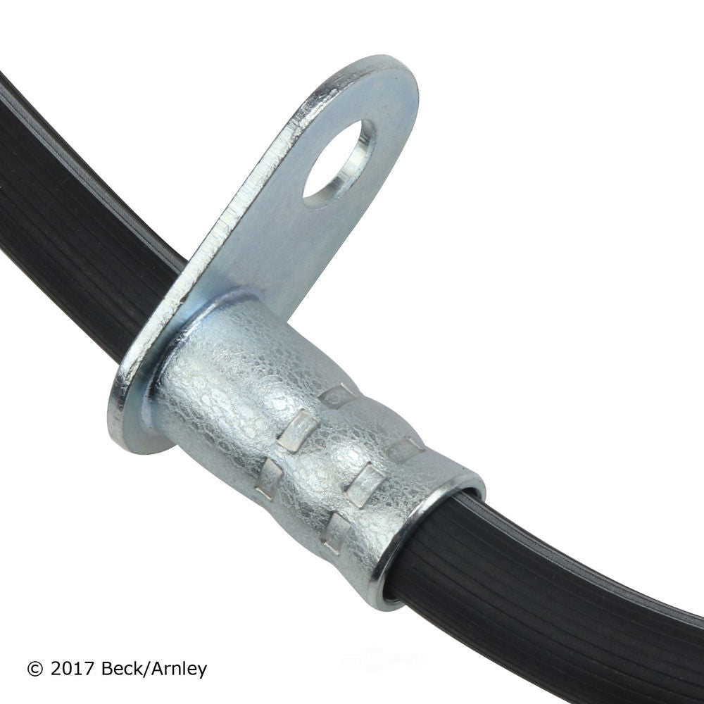 Frt Brake Hose  Beck/Arnley  073-1499
