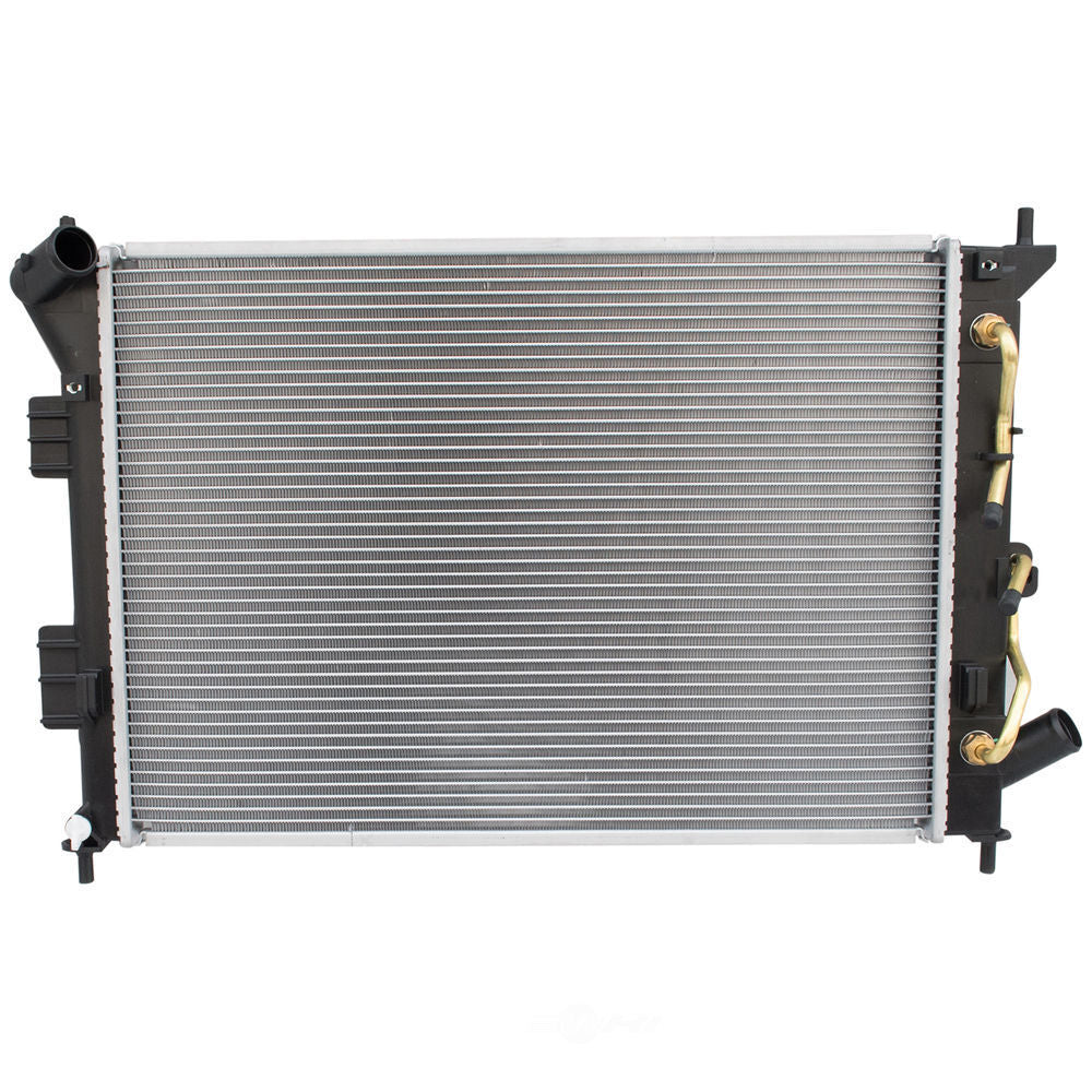 Radiator  DENSO  221-9338