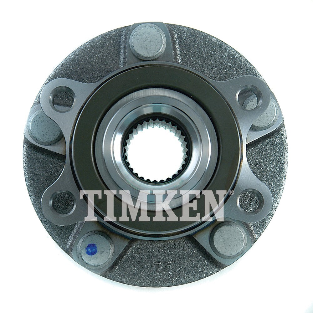TIMKEN Premium Wheel Bearing With Hub HA590278