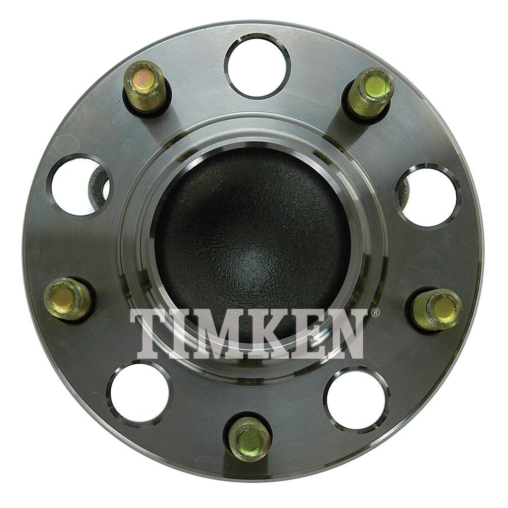 Rr Hub Assy  Timken  HA590221