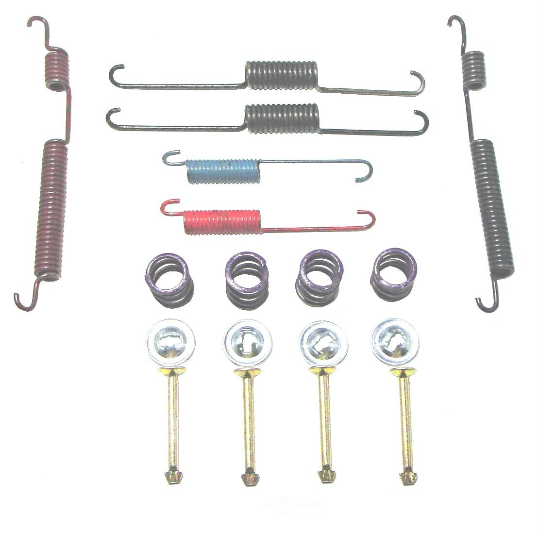 Rr Drum Hwd Kit  Better Brake Parts  17349K