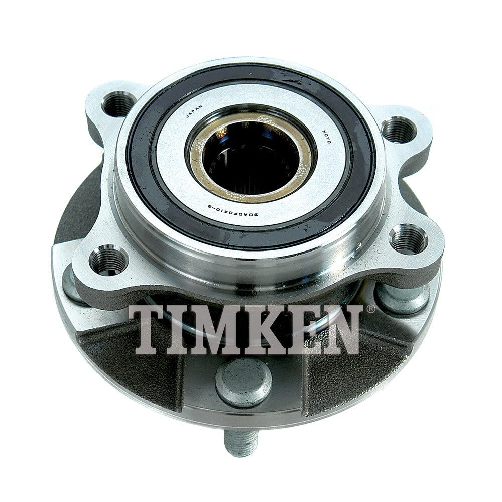 TIMKEN Premium Wheel Bearing With Hub HA590165