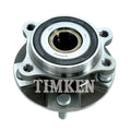 TIMKEN Premium Wheel Bearing With Hub HA590165
