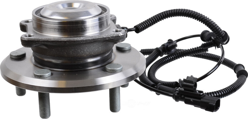 Rr Hub Assy  SKF  BR930882