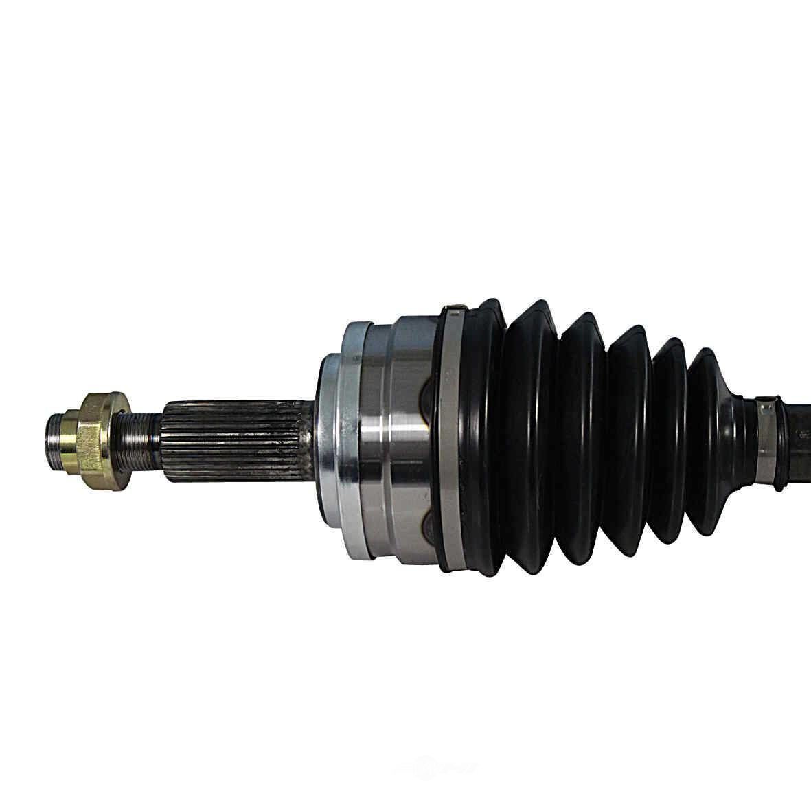 Left New CV Complete Assy   GSP North America   NCV69069