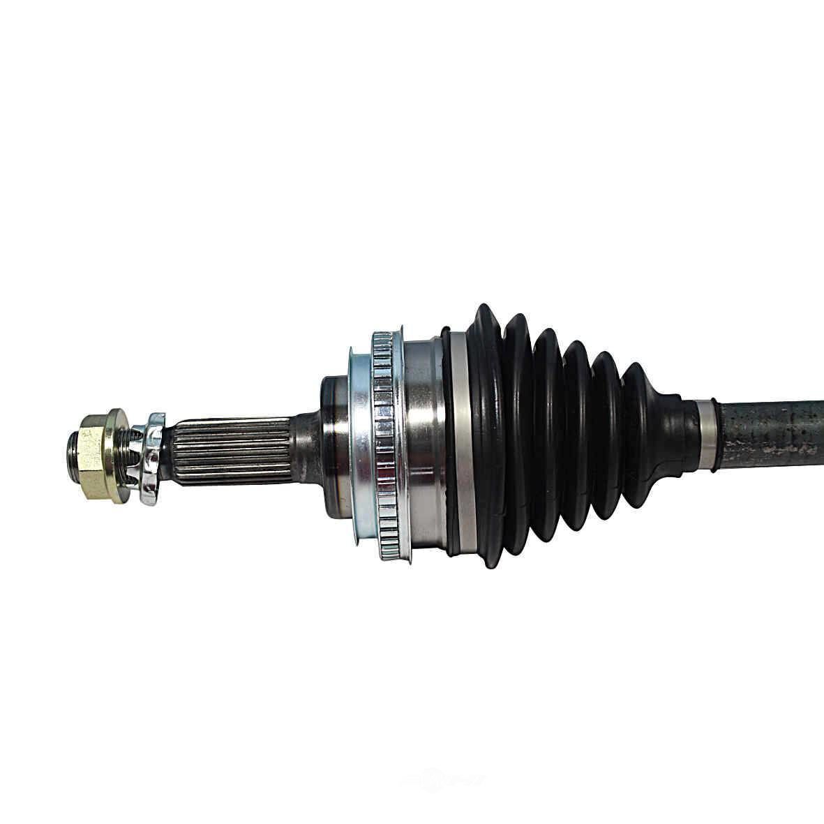 Left New CV Complete Assy   GSP North America   NCV69517
