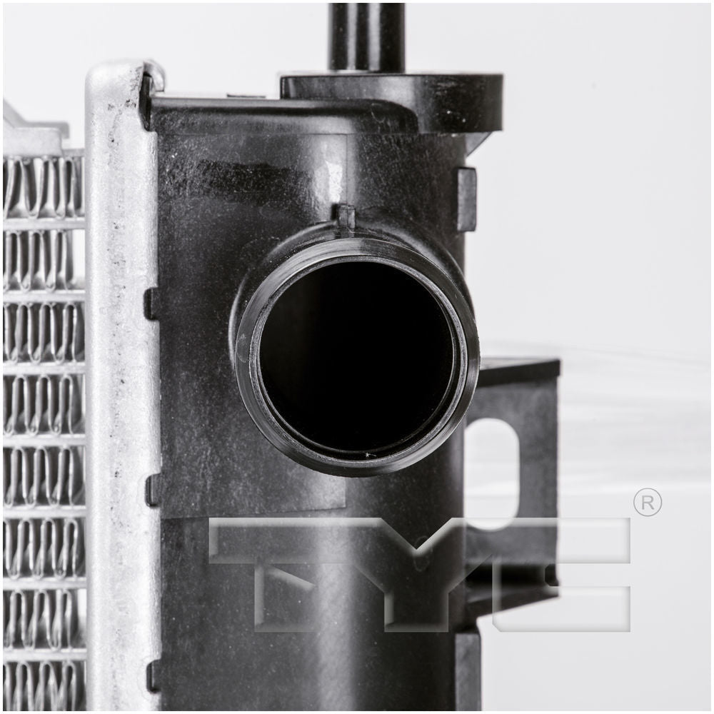 Radiator  TYC  1702