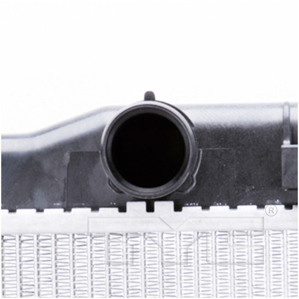 Radiator  TYC  13363