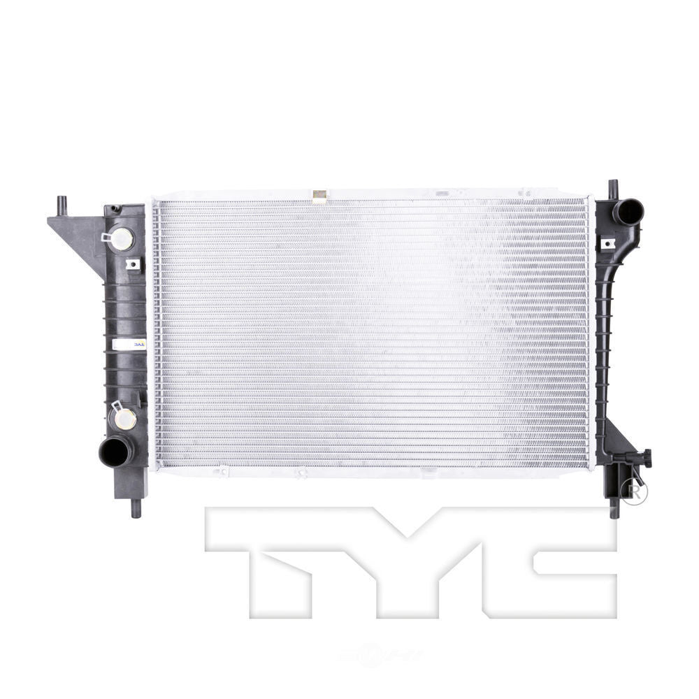 Radiator  TYC  1775