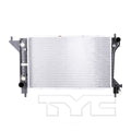 Radiator  TYC  1775