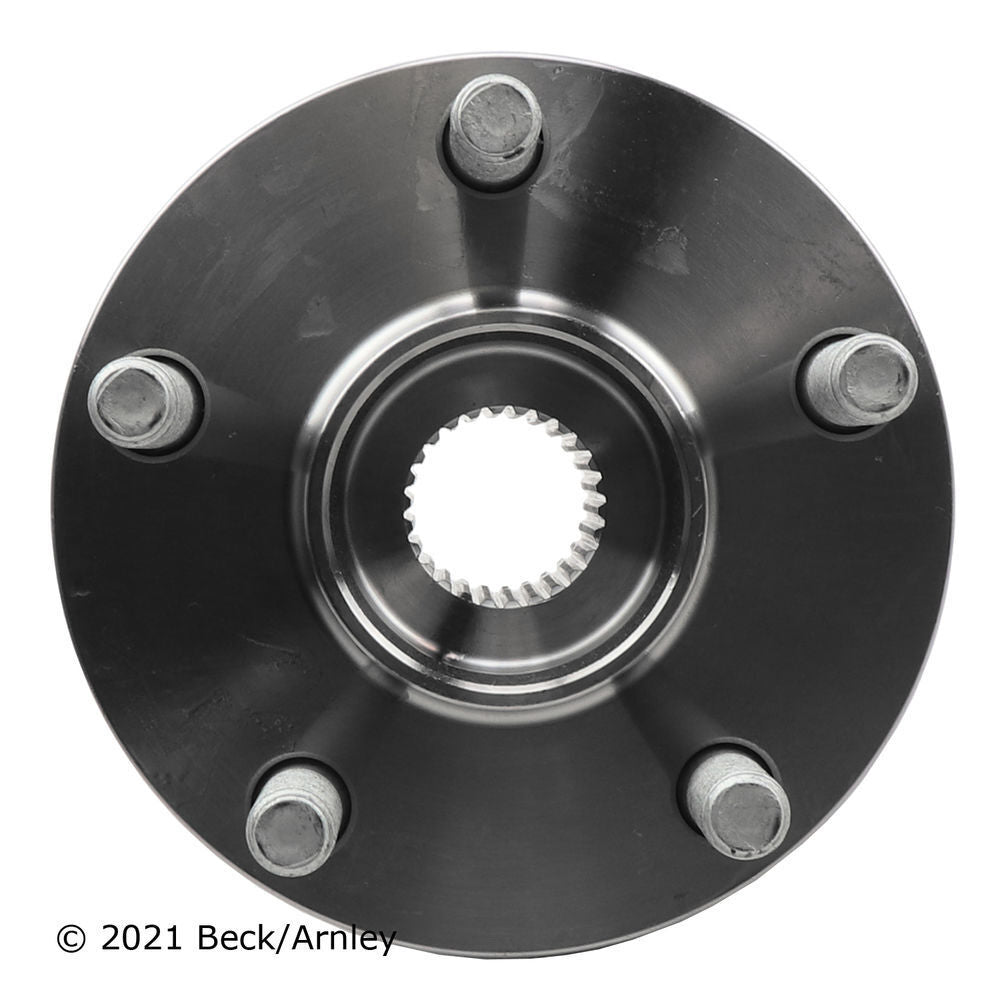 Frt Hub Assy  Beck/Arnley  051-6291