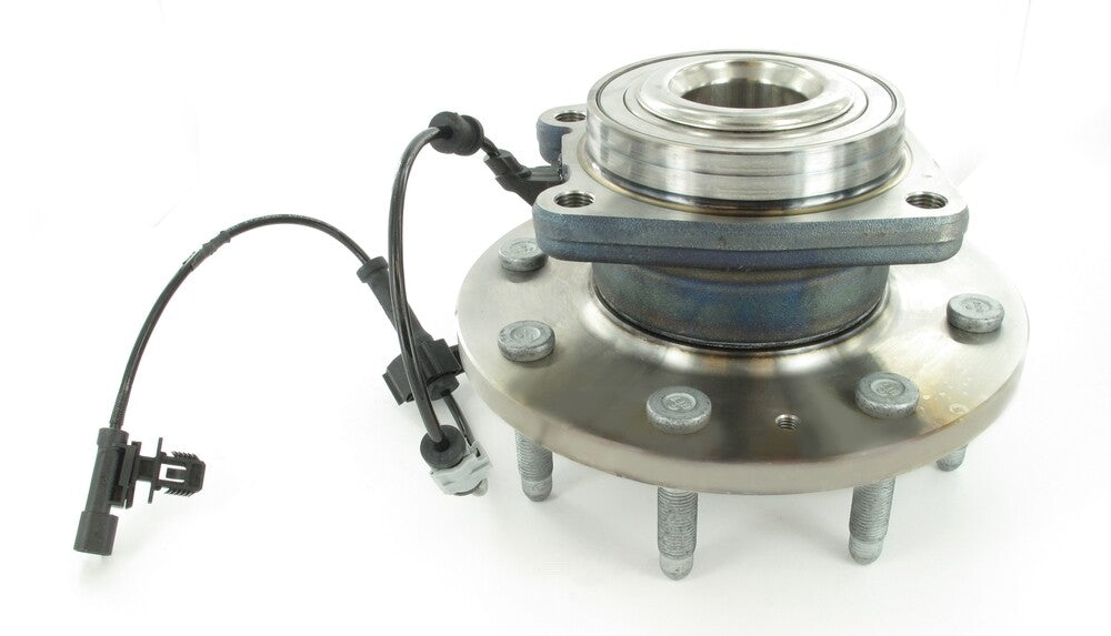 Frt Hub Assy  SKF  BR930824