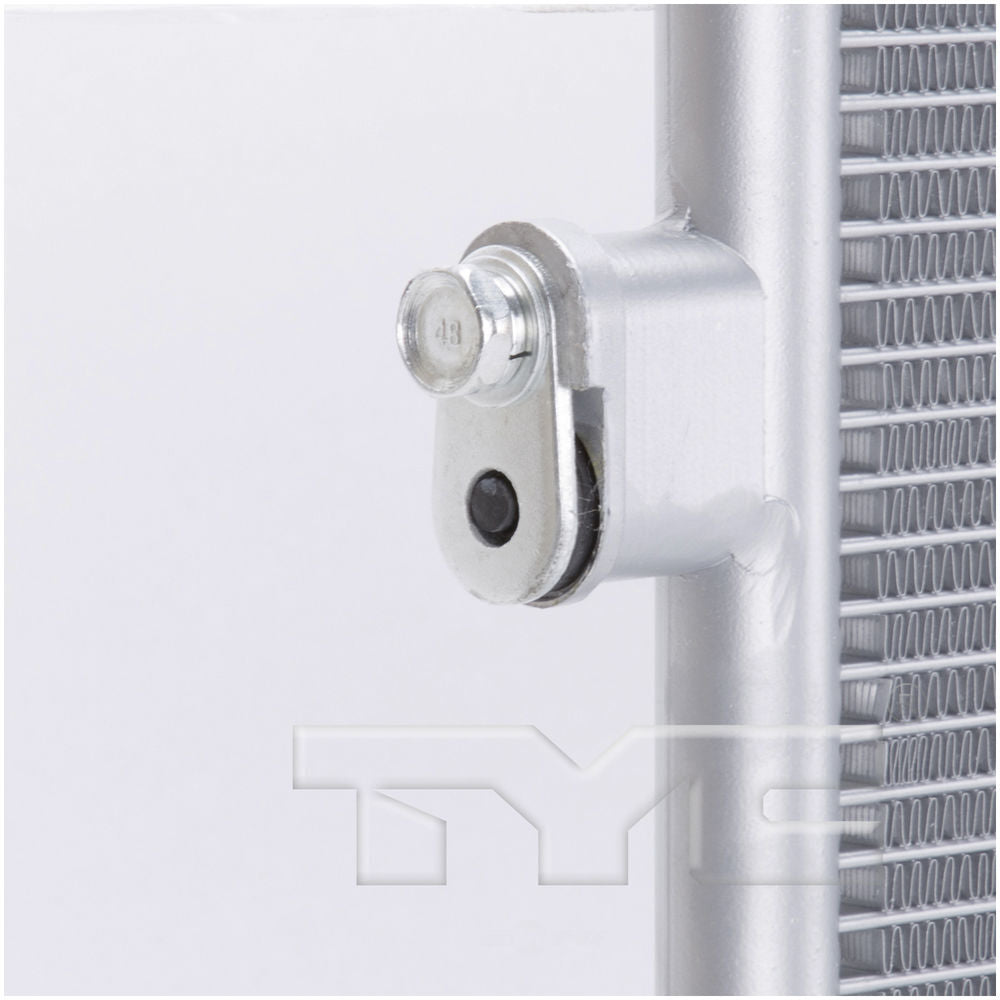 A/C Condenser  TYC  30033