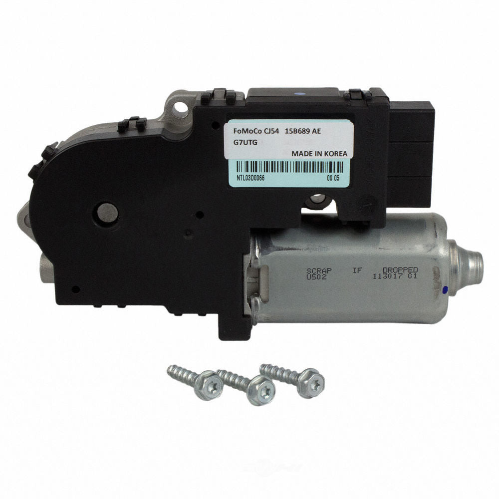 Sliding Roof Motor  Motorcraft  MM1157