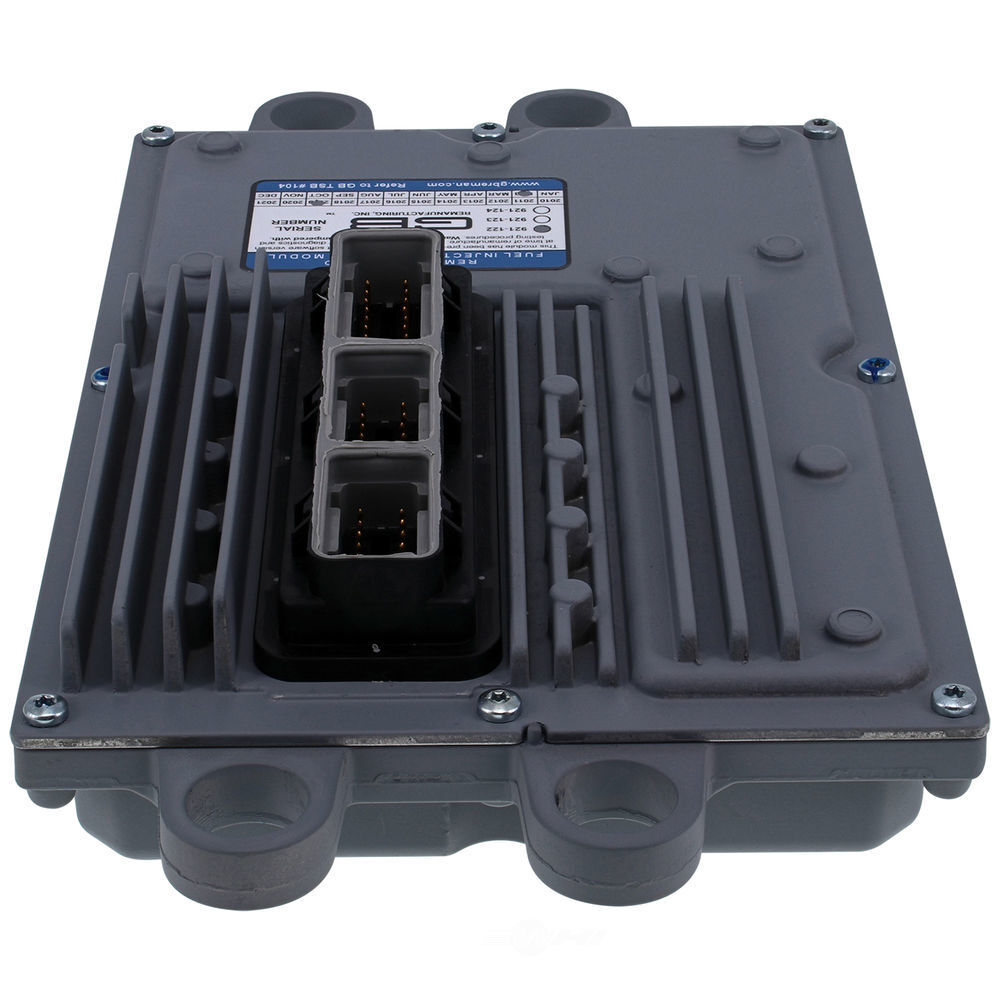 Fuel Injector Module   GB Remanufacturing   921-122