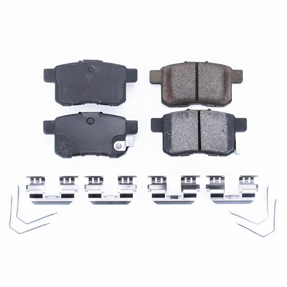 Ceramic Brake Pads  Power Stop  17-1451