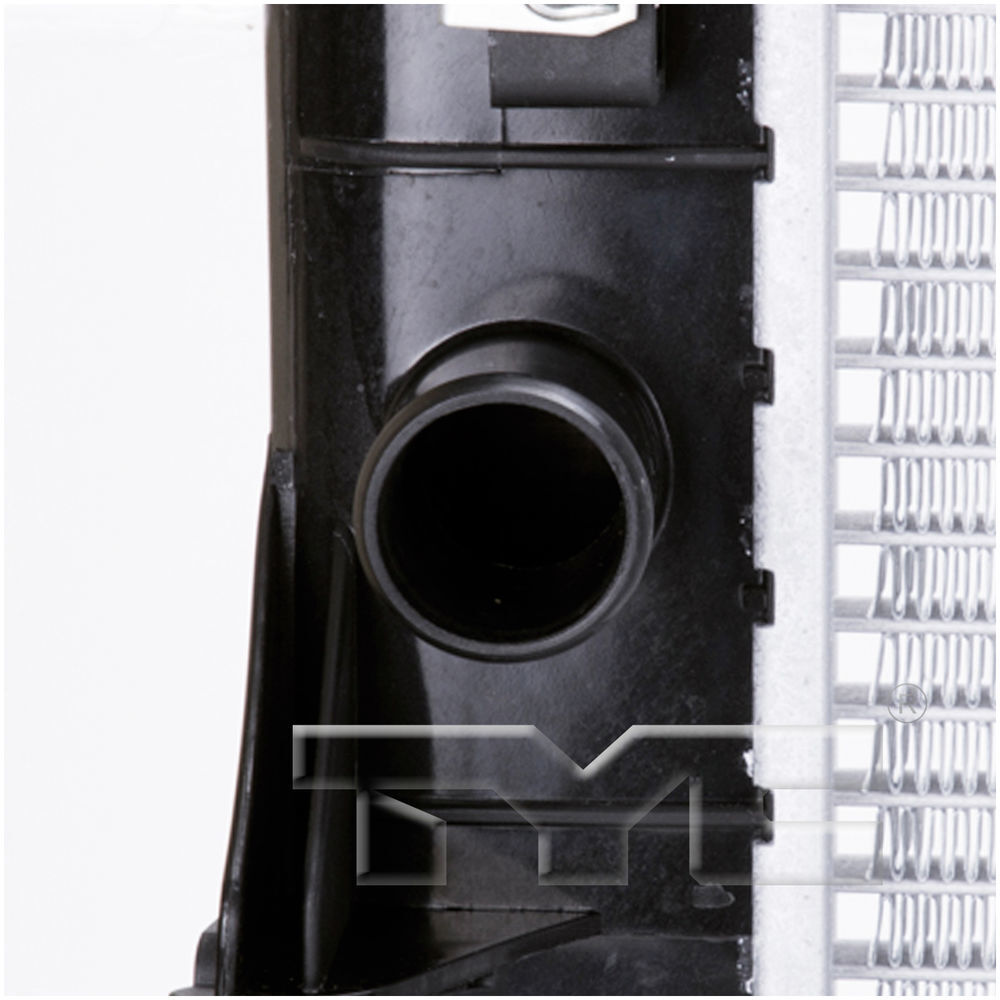 Radiator  TYC  2348