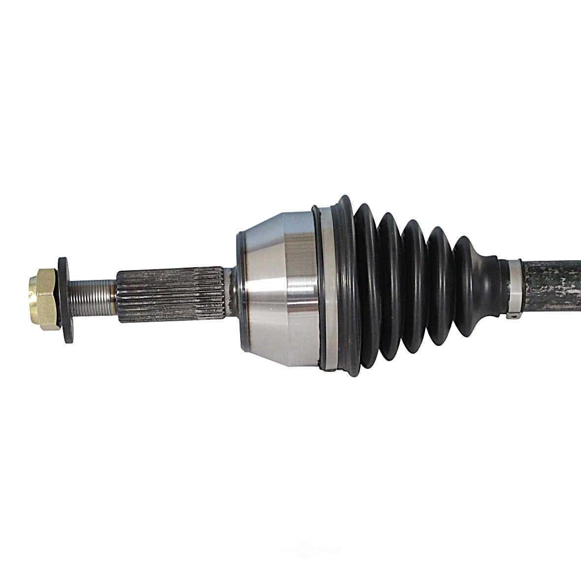 Left New CV Complete Assy   GSP North America   NCV11151