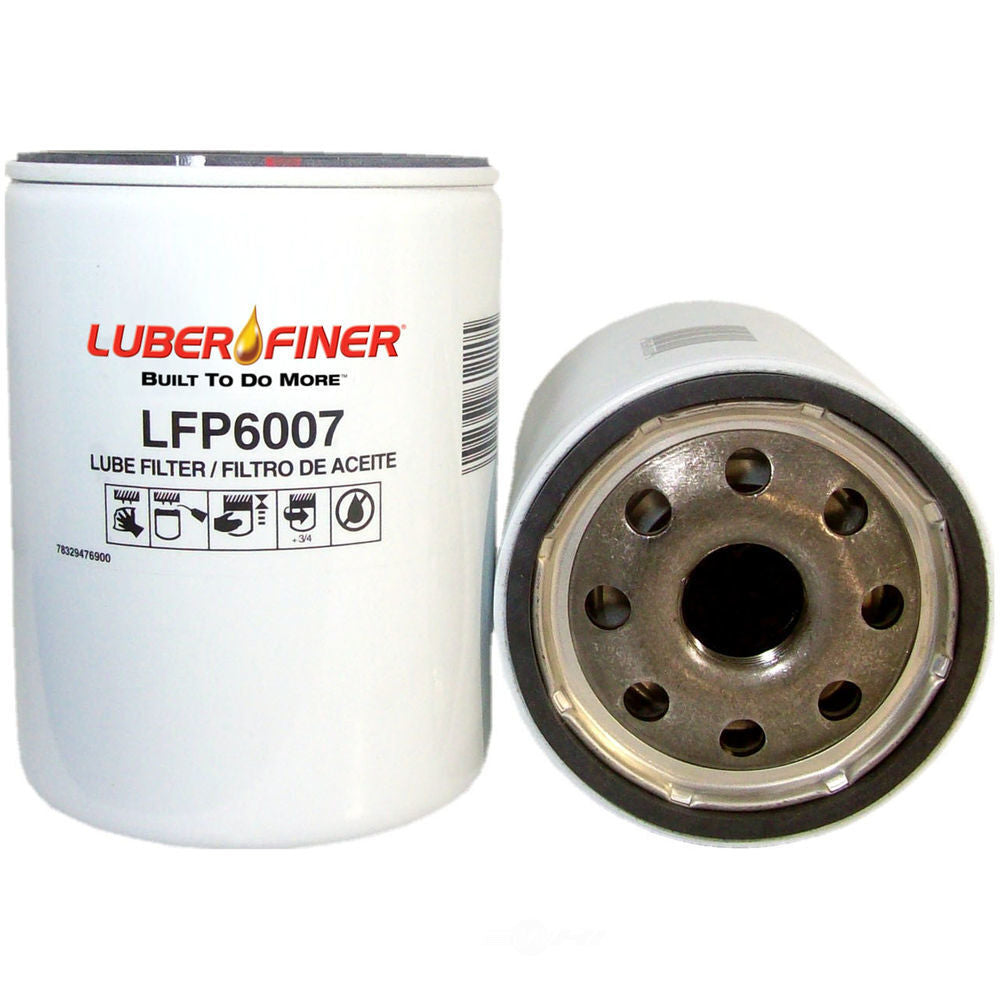 Oil Filter   Luber-Finer   LFP6007