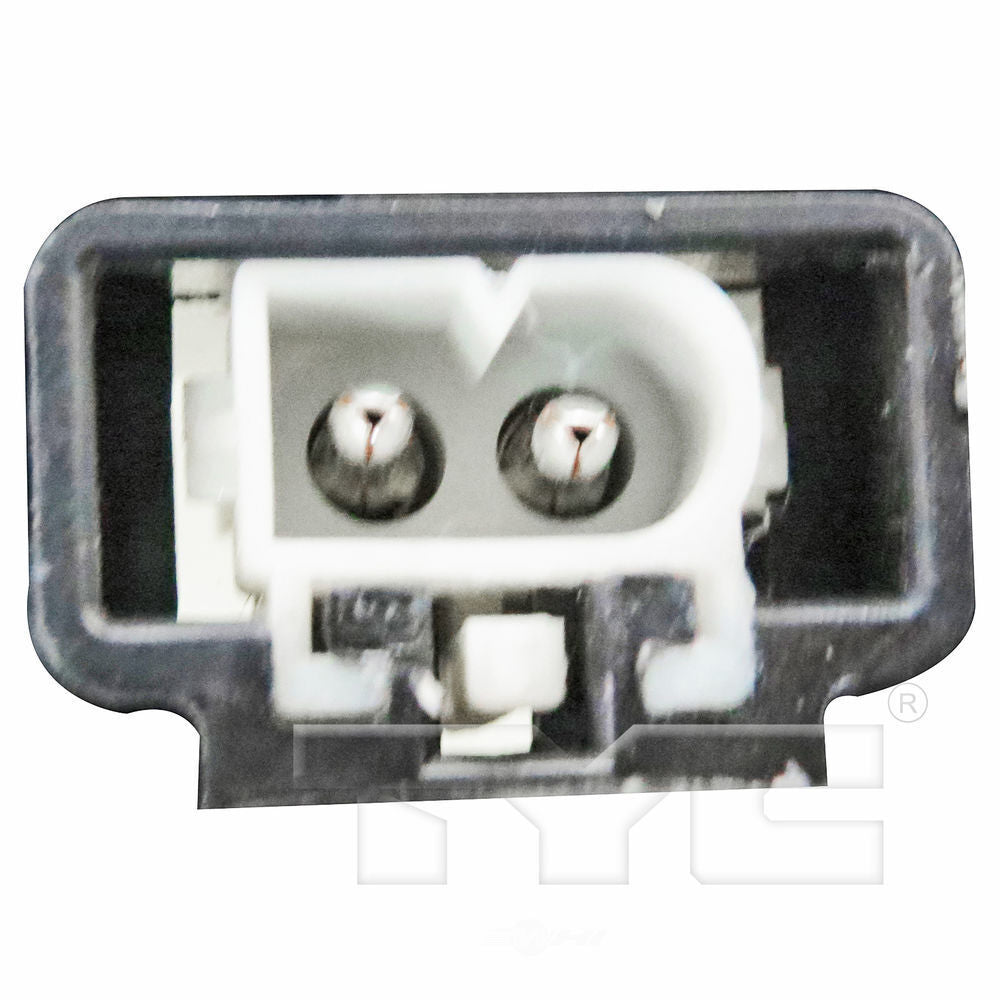 New Blower Mtr w/Wheel  TYC  700319
